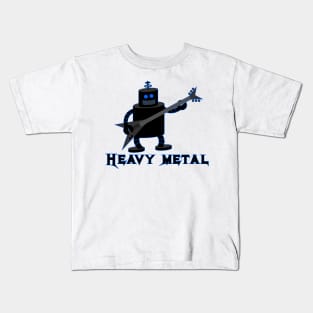 Heavy Metal Kids T-Shirt